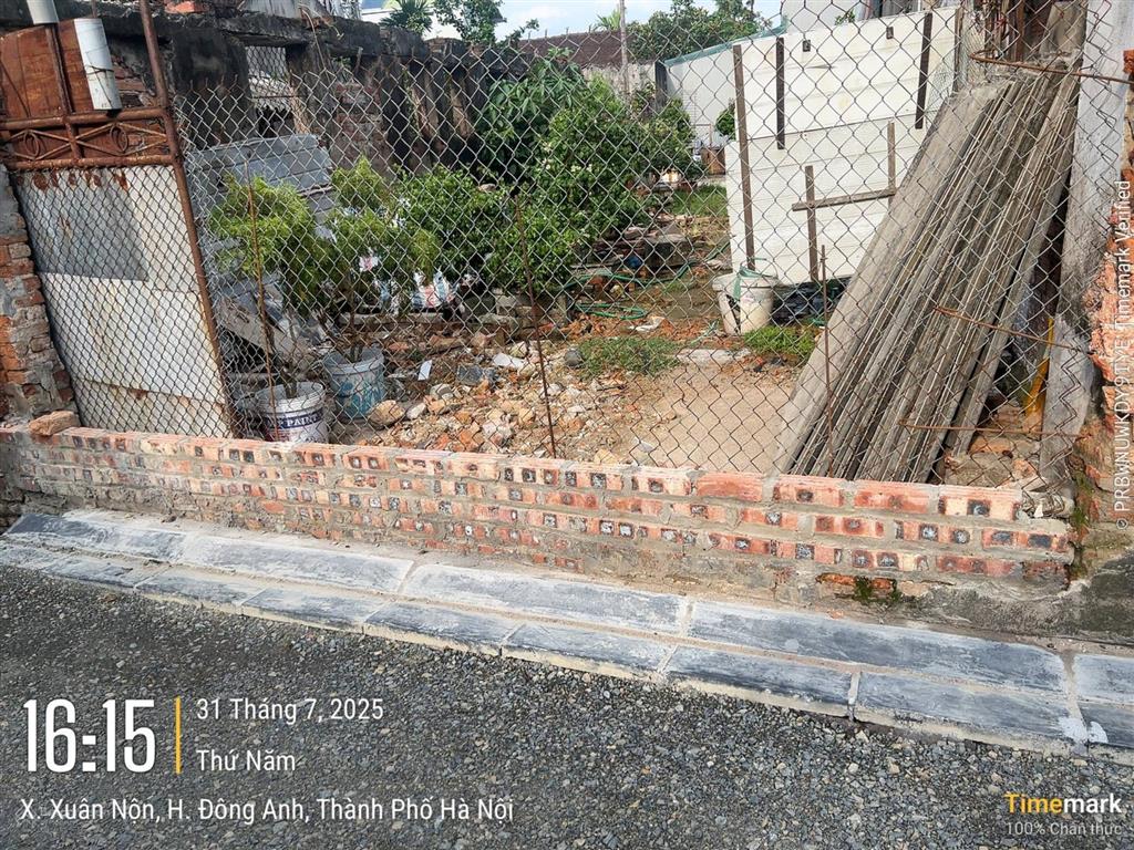 Hiếm! đất 76.6m² gần khu đấu giá lương quy sổ đỏ chính chủ, không quy hoạch, đầu tư sinh lời cao