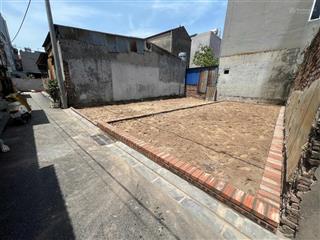 Hiếm! lô đất 52.9m² gần trục chính đào thục ngõ thông, dân cư đông, đầu tư cực tiềm năng