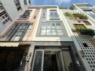 Chủ gấp bán trong tuần nhà đẹp nở hậu gần ngay sân bay, 5 tầng giá chỉ 8.199 tỷ thương lượng chủ.