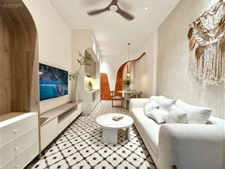 Cực phẩm nở hậu ngang 6m tại lê quang định bình thạnh, 3 tầng sân thượng chill, giá chỉ 6.45 tỷ