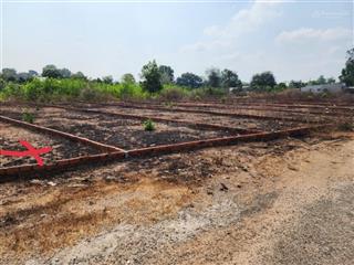 Chính chủ bán đất kp1 hắc dịch, phú mỹ dt 123.8m², thổ cư 60m²  0906 301 ***