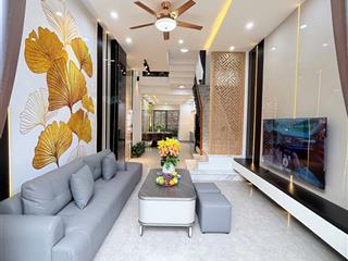 Siêu phẩm nhà 3 tầng full nội thất đẹp mà giá chỉ 4,95 tỷ!