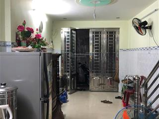 Bán nhà riêng bình hưng hòa a bình tân, 1 tầng đúc thật (3x8)m²  shr  giá chỉ 2.45 tỷ tl