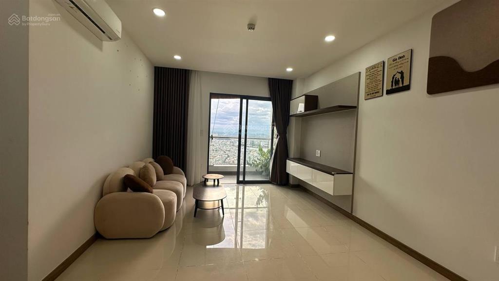 Bán lỗ sâu căn hộ 1pn phú tài 1,45 tỷ 46m² full nội thất cao cấp, sổ hồng lâu dài