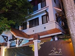 Bán biệt thự phố nguyễn thị thập 211 m2 x 4t mt 13m k/d ở đẳng cấp quận cầu giấy