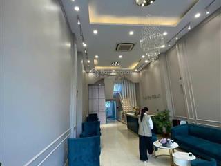 Bán nhà mặt phố nguyễn khang 100m2 x 5t mt 5m k/d vỉa hè view sông 52 tỷ q. cầu giấy