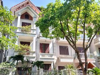Bán biệt thự phố trần kim xuyến 120m2 x 5t mt 10m + 1 hầm ở yên tĩnh 59 tỷ q. cầu giấy