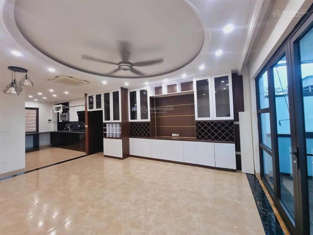 Bán nhà nguyễn lương bằng 58m2 x 7 tầng mt 5m thang máy ô tô k/d gần công viên giá 30 tỷ