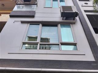 Nhà đẹp cầu giấy vừa ở vừa kinh doanh phố nguyễn thị định 65m2, 6 tầng, giá 33 tỷ
