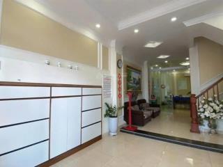Bán nhà ngõ 80 trung kính 115m2 x 6 tầng mt 4.7m ô tô tránh, k/d văn phòng 31 tỷ cầu giấy