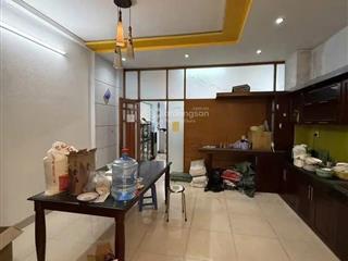 Bán nhà ngõ 236 khương đình lô góc 63m2 x 5 tầng mt 5.2m kd siêu thị mini, giá 18.5 tỷ thanh xuân