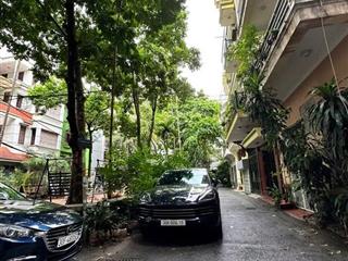 Toà văn phòng ngõ 71 nguyễn thị định trước nhà công viên 107m2 x 7 tầng mt 7.5m, giá 43 tỷ cầu giấy