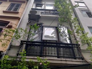 Siêu phẩm ngõ 112 trung kính 85m², 7 tầng thang máy, mặt tiền 5m. vị trí kim cương, giá 38 tỷ