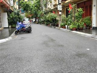 Bán nhà phố trung kính  lô góc 70m2 x 5 tầng mt 16m k/d cafe 34 tỷ cầu giấy