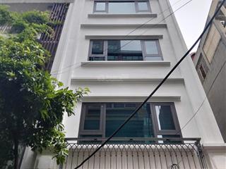 Bán nhà phố trung kính , thang máy 60m² x 7 tầng mt 5m vỉa hè rộng k/d giá 33 tỷ