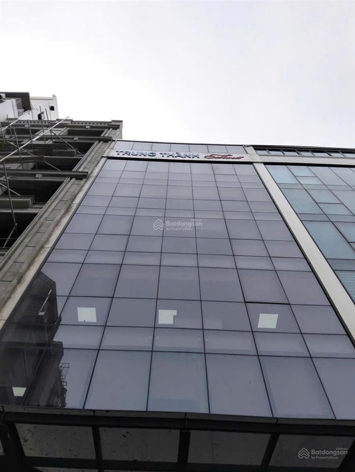 Bán nhà đường khuất duy tiến 71 m2 x 9 tầng, mặt tiền 7 m, ô tô tránh, 42 tỷ