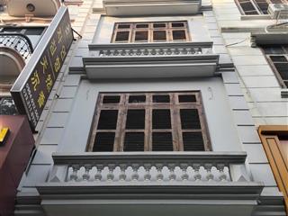 Bán nhà phố nguyễn thị định 38m2 x 6 tầng ô tô tránh vỉa hè k/d 23.5 tỷ cầu giấy