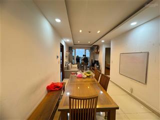Cho thuê căn hộ 75m2 tại sky center, 15 triệu vnd, 2pn, 2wc, view đẹp