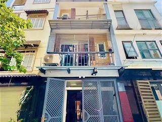 Bán nhà riêng tại phan đình phùng, phú nhuận, 58m2