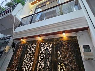 Bán gấp nhà hẻm lê văn duyệt, bình thạnh, 58m2, 3tỷ950 shr gần đường vũ tùng