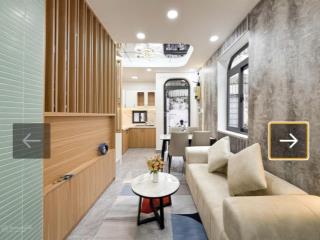 Siêu phẩm nhà đẹp  gần chợ bà chiểu, 3pn, 30m2, 2 mặt thoáng  (5 tỷ thương lượng mạnh)