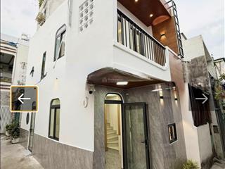 Siêu phẩm nhà đẹp  gần chợ bà chiểu 30m2 còn thương lượng