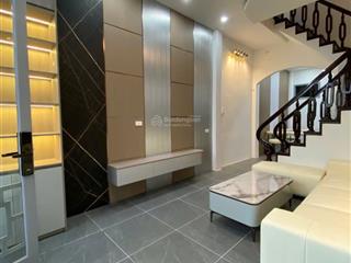 Cuấn hút hoàng hoa thám 46m2, dân xây đẹp chắc chắn, full nt ở ngay, 4pn, ở sướng