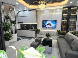 Hoa hậu kim mã 30m2, 5t, đẹp long lanh, mới đẹp, full nt, ngõ rộng thoáng, tt ba đình