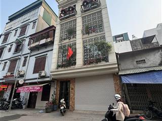 Tượng đài ngọc hà 55m2, 5t tm, gara, vỉa hè, kd đỉnh, ngõ to như phố, đẹp vô đối, 2 mặt ngõ