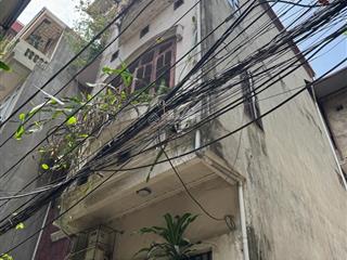 Rúng động kim mã 38m2, 4t, pl ngõ rộng, dân xây, 2 mặt thoáng, gần phố, đại sứ quán