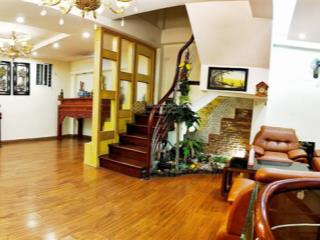 Không cần bàn cãi giang văn minh 46m2, 5t, sát phố, kts xây dựng, mt rộng 5.5m, sát ôtô tránh