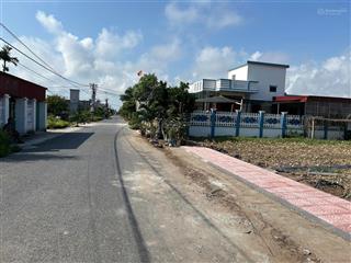 Đất nền ven biển quất lâm 100m2 , chỉ hơn 10tr/m2 sở hữu lô đất view biển đẹp