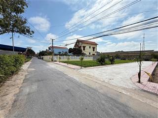 Đất nền thị trấn quất lâm, khu đông dân cư 105m2 giá chỉ từ hơn 1 tỷ