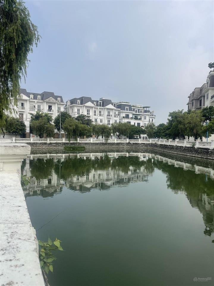 Bán gấp biệt thự song lập siêu hiếm tại lideco  giá đang rẻ nhất khu!