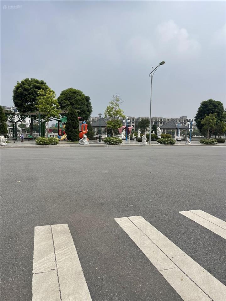 Bán gấp biệt thự song lập siêu hiếm tại lideco  giá đang rẻ nhất khu!