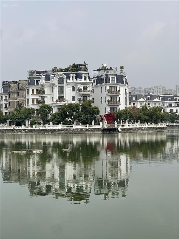 Bán gấp biệt thự song lập siêu hiếm tại lideco  giá đang rẻ nhất khu!