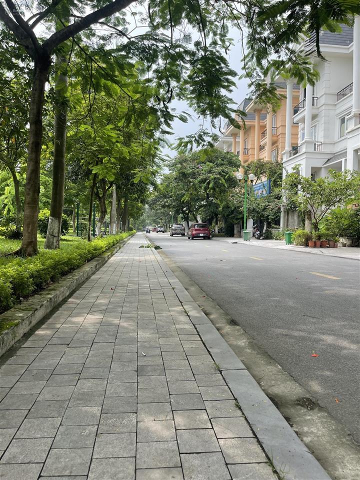 Bán gấp biệt thự song lập siêu hiếm tại lideco  giá đang rẻ nhất khu!