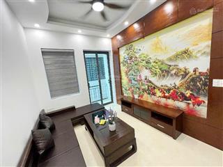 Nhà 5 tầng mới đẹp ở phương canh, trịnh văn bô dá chỉ 6xxx