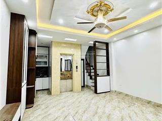 Thang máy 7 tầng 38m2 xây mới tu hoàng, phương canh dá chỉ 7xxx