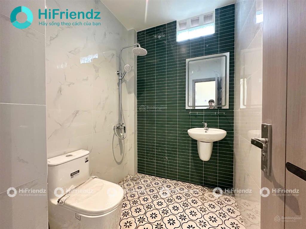 Chdv ban công duplex full nội thất  long trường