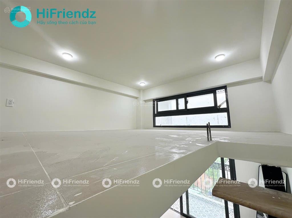 Chdv ban công duplex full nội thất  long trường