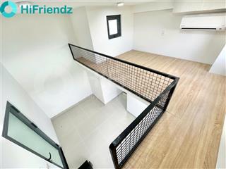 Duplex full nội thấy phòng đẹp