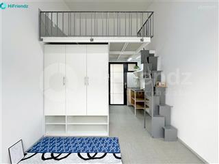 Duplex ban công gần fpt, ufm, khu công nghệ cao