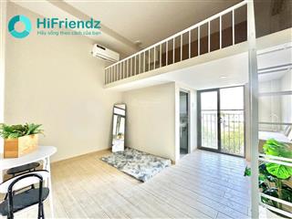 Duplex cửa sổ to gần liên phường, sky 9, phú hữu, full nội thất