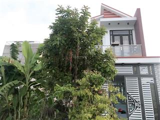 Nhà 1 trệt 1 lầu ngay bv ung bướu nvc