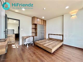 Khai trương căn hộ dịch vụ mới xây  40m2  1 phòng ngủ ban công  nội thất mới 100%