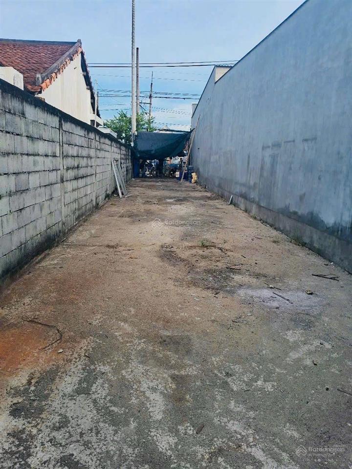 Đất full thổ cư toạ lạc ngay mt đường tl8 xã phước vĩnh an 121m2
