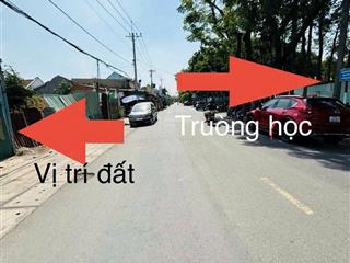 Bán đất tại lê vĩnh huy, củ chi, 680 triệu, 83m2, giá tốt, view đẹp