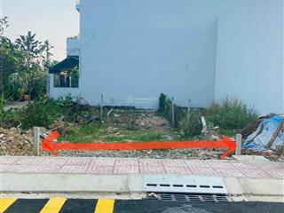 (14)đất thị trấn giá cực tốt có 1 0 2 ngay mt đường huỳnh văn cọ 76m2