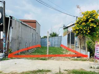 Đất đẹp  vị trí đẹp ngay xã tân thông hội củ chi 173m2  sổ sẵn  công chứng ngay